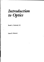 INTRODUCTION TO OPTICS