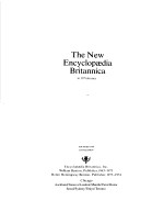 THE NEW ENCYCLOPAEDIA BRITANNICA  15TH EDITION