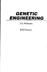 GENETIC ENGINEERING