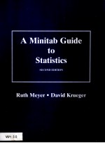 AMINITAB GUIDE TO STATISTICS SECOND EDITION