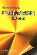 拉丁美洲和加勒比发展报告  2000-2001年