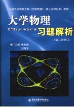 大学物理习题解析  第三次修订