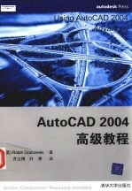 AutoCAD 2004高级教程