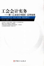 工会会计实务  新《工会会计制度》应用指南