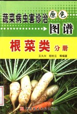 蔬菜病虫害诊治原色图谱  根菜类分册