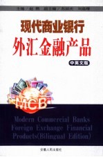 现代商业银行外汇金融产品 中英文版 bilingual edition