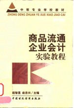 商品流通企业会计实验教程