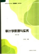 审计学原理与实务  第二版