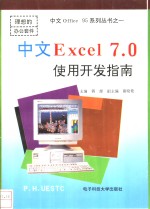 中文Excel 7.0使用开发指南