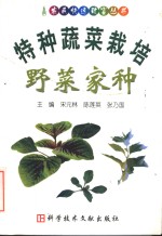 特种蔬菜栽培  野菜家种