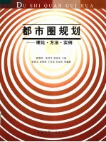 都市圈规划  理论·方法·实例