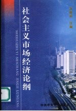 社会主义市场经济论纲  修订本