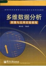 多维数据分析原理与应用实验教程