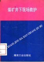 煤矿井下现场救护