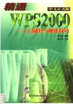 精通WPS 2000 入门捷径与操作技巧