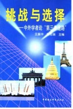 挑战与选择  中外学者论“第三条道路”