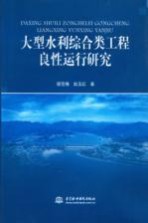 大型水利综合类工程良性运行研究