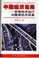 中国经济走向  宏观经济运行与微观经济改革