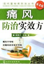 痛风防治实效方