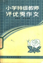 小学特级教师优秀作文