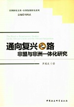 通向复兴之路  非盟与非洲一体化研究