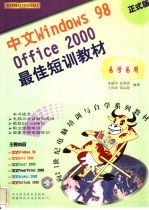 中文Windows Office最佳短训教材