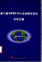 第十届APEC中小企业部长会议文件汇编