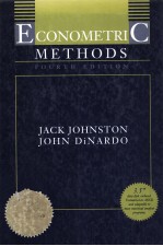 ECONOMIC METHODS:FOURTH EDITION