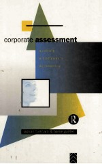 CORPORATE ASSESSMENT:AUDITING A COMPANY'S PERSONALITY