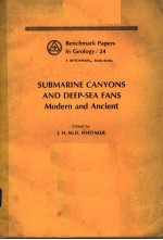 SUBMARINE CANYONS AND DEEP-SEA FANS MODERN AND ANCIENT