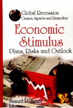 ECONOMIC STIMULUS:PLANS RISKS AND OUTLOOK