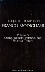 THE COLLECTED PAPERS OF FRANCO MODIGLIANI