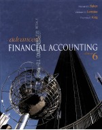 ADVANCED FINANCIAL ACCOUNTING SIXTH EDITION