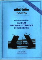 9TH INTERNATIONAL VACUUM MICROELECTRONICS CONFERENCE