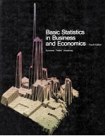 Basic Statistics In Business and Economics Fourth Edition