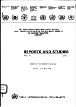 REPORTS AND STUDIES NO.41  REPORT OF THE TWENTIETH SESSION GENEVA