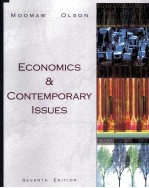 ECONOMICS AND CONTEMPORARYLSSUES:EDITION7