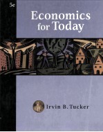 ECONOMICS FOR TODAY:FIFTH EDITION