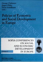 SOFLA CONFERENCES ON SOCIAL AND ECONOMIC DEVELOPMENT IN EUROPE