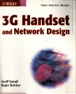 3G HANDSET AND NETWOR DESIGN