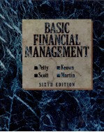 BASIC FINANCIAL MANAGEMENT 6TH EDITION