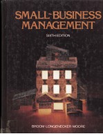 SMALL-BUSINESS MANAGEMENT SIXTH EDITION