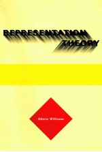 REPRESENTATION THEORY