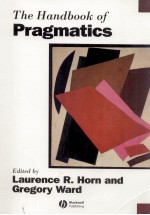 THE HANDBOOK OF PRAGMATICS