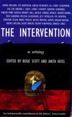 THE INTERVENTION AN ANTHOLOGY