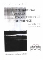 INTERNATIONAL VACUUM MICROELECTRONICS CONFERENCE 1998