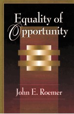 EQUALITY OF OPPORTUNITY