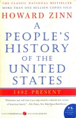 A PEOPLE'S HISTORY OF THE UNITED STATES 1492-PRESENT