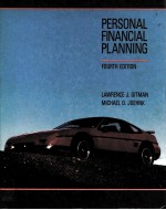 PERSONAL FINANCIAL PLANNING FOURTH EDITION