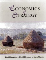 THE ECONOMICS OF STRATEGY